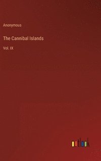 bokomslag Cannibal Islands