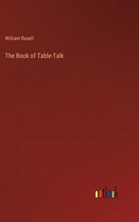 bokomslag Book of Table-Talk