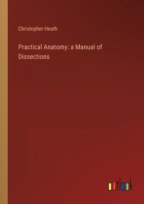 bokomslag Practical Anatomy