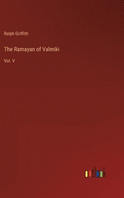 Ramayan of Valmiki