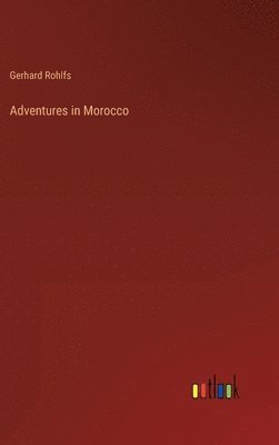 Adventures in Morocco 1