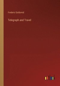 bokomslag Telegraph and Travel