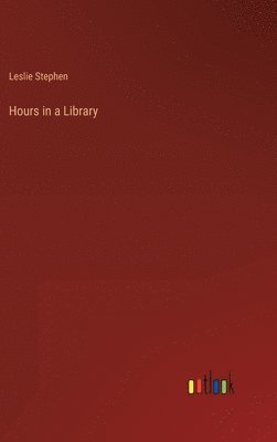 Hours in a Library
