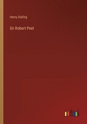 Sir Robert Peel 1