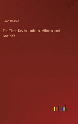 bokomslag Three Devils