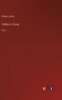 bokomslag Fables in Song