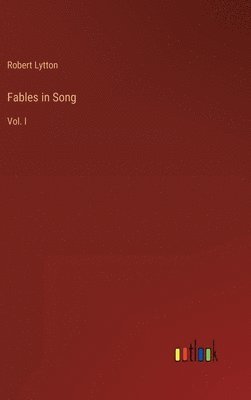bokomslag Fables in Song
