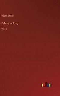 bokomslag Fables in Song