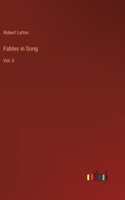 bokomslag Fables in Song