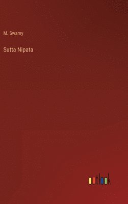 Sutta Nipata 1