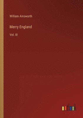 bokomslag Merry England