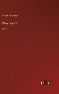 bokomslag Merry England