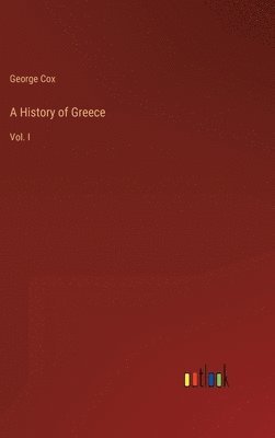 bokomslag History of Greece