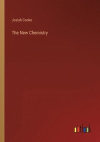 bokomslag New Chemistry