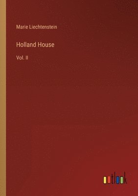 Holland House 1