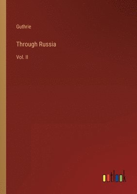 Through Russia