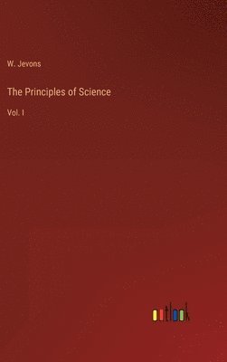 bokomslag The Principles of Science