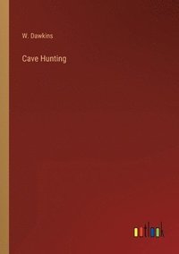 bokomslag Cave Hunting