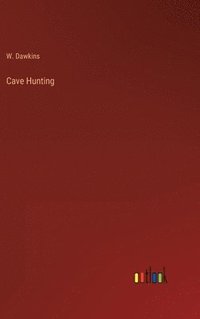 bokomslag Cave Hunting