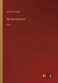 bokomslag My Recollections