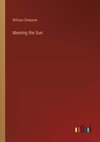 bokomslag Meeting the Sun