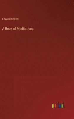 bokomslag Book of Meditations