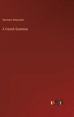 A French Grammar 1