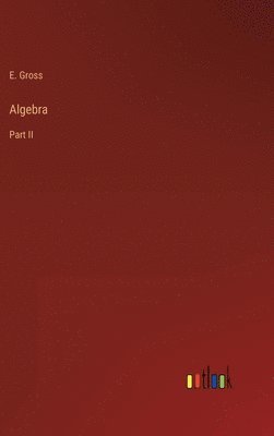 bokomslag Algebra