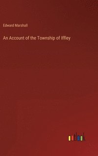 bokomslag Account of the Township of Iffley