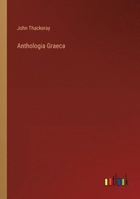 bokomslag Anthologia Graeca