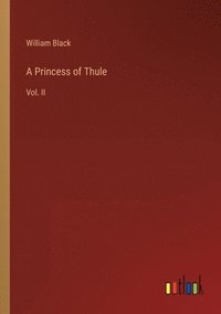 bokomslag Princess of Thule