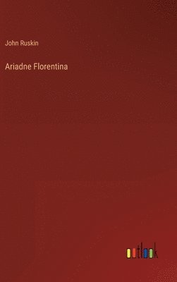 bokomslag Ariadne Florentina