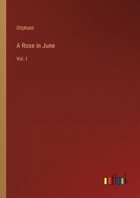 bokomslag Rose in June