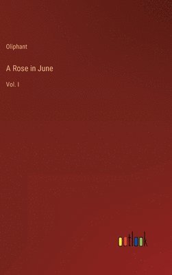 bokomslag Rose in June