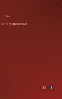bokomslag Art in the Netherlands