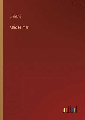 bokomslag Attic Primer