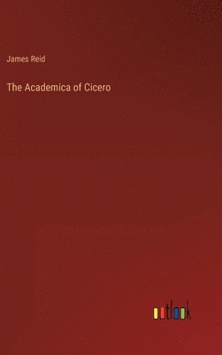 The Academica of Cicero 1