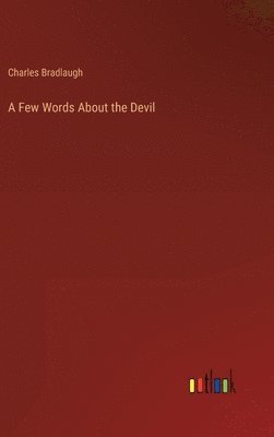 A Few Words About the Devil 1