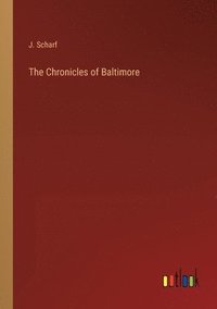 bokomslag The Chronicles of Baltimore