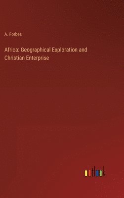 A Forbes - Africa, Inbunden