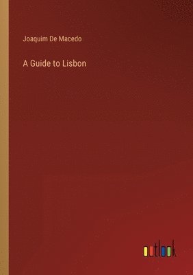 bokomslag Guide to Lisbon