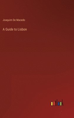 bokomslag Guide to Lisbon