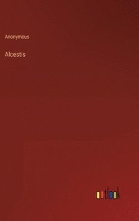 bokomslag Alcestis