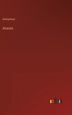 bokomslag Alcestis