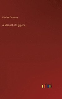 bokomslag Manual of Hygiene