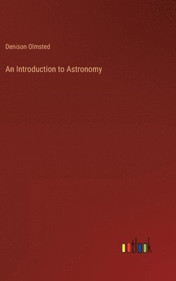 An Introduction to Astronomy 1