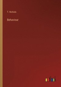 bokomslag Behaviour