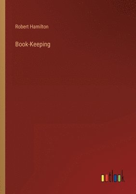 bokomslag Book-Keeping