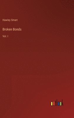 bokomslag Broken Bonds