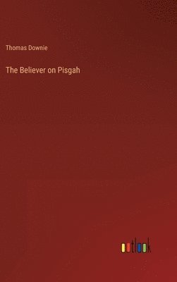 bokomslag The Believer on Pisgah